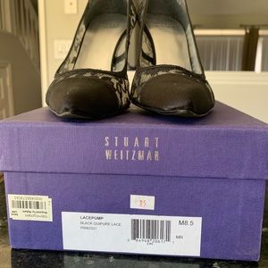 💯 authentic Stuart Weitzman Hight heels.